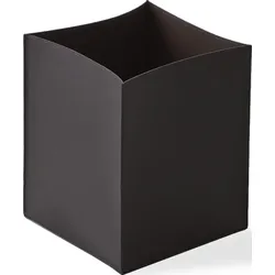 Nappa Lagerbehälter 24 cm schwarz