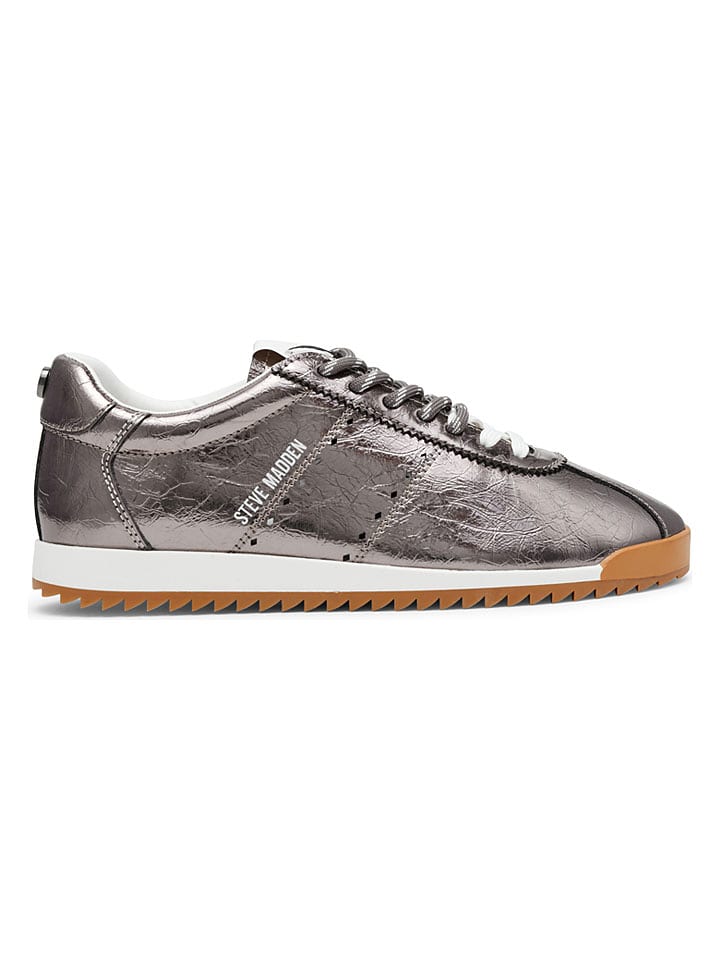 Steve Madden Sneakers in Silber - 37