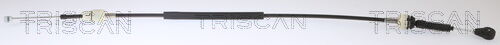 Triscan Seilzug, Schaltgetriebe 8140 24717 Für Opel