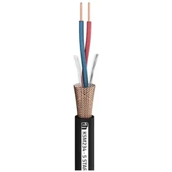 Adam Hall Cables 5 STAR MICROPHONE 234 PUR (100 m), Audiokabel
