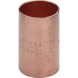 Kupfer-Muffe 95270 76,1mm, pro Stück