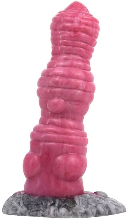 PINKALIEN Gode monster Bulstik 20 x 6cm