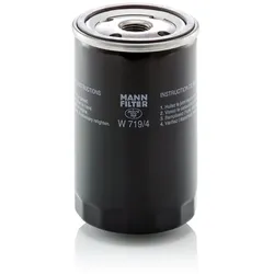 Ölfilter MANN-FILTER W 719/4