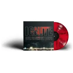 Arising Empire, Schallplatten, Our Darkest Days (Sparkle Starlight LP) (Ignite)