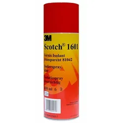 3M Scotch 1601 Isolierlack, Transparent, 400 ml
