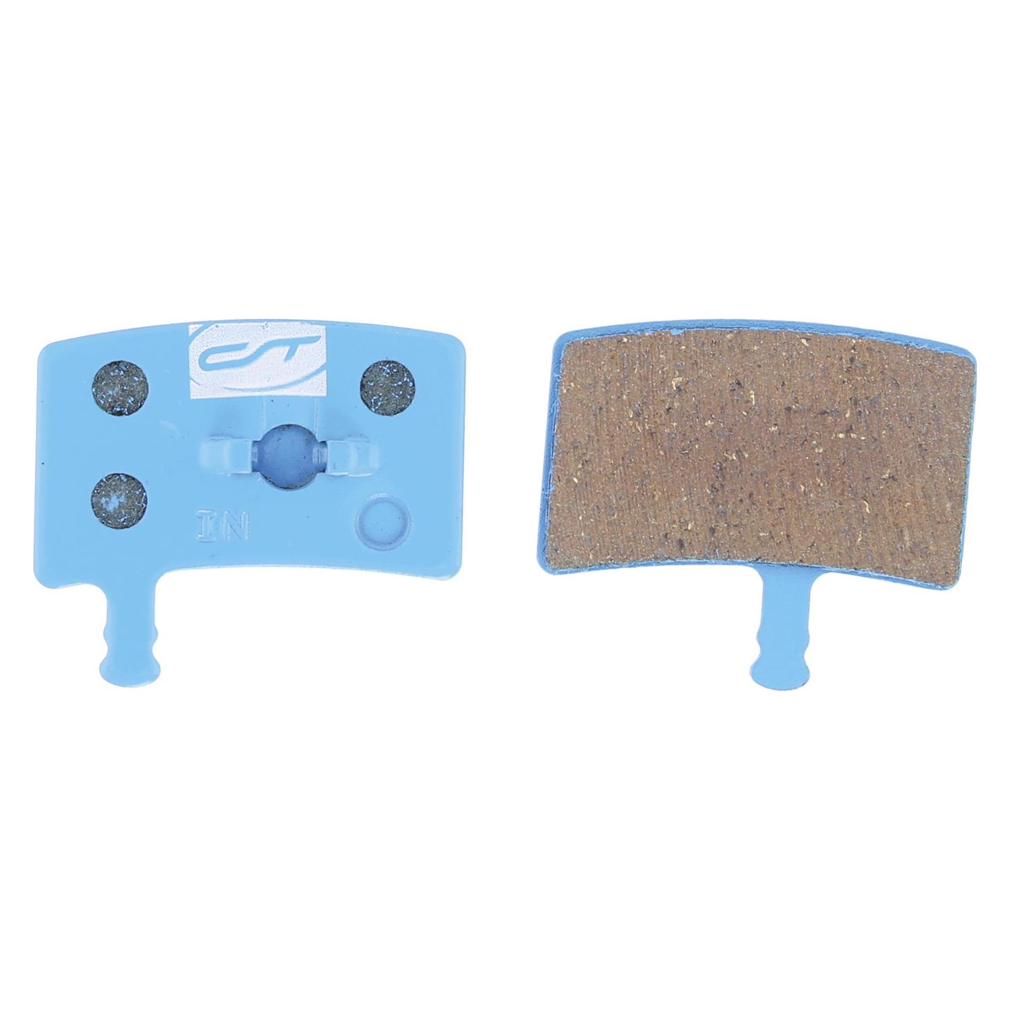 Contec Scheibenbremsbelag CBP-250 1 Paar (Hayes, Organisch (Resin)) (CONFH020014)