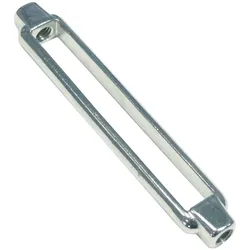 Spannschlossmutter Duplex ähnl. DIN 1480, MT-Serie, Duplex D6, M16