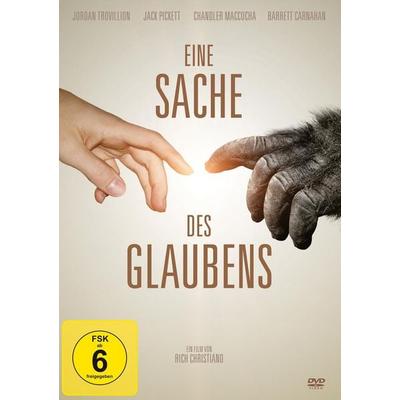 Eine Sache des Glaubens, DVD