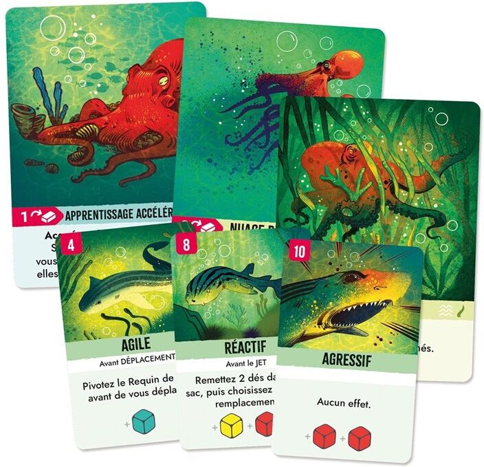Wonderbow Games Kelp