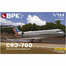 Big Planes Kits - Bombardier CRJ-700 American Eagle - 1:144 311178