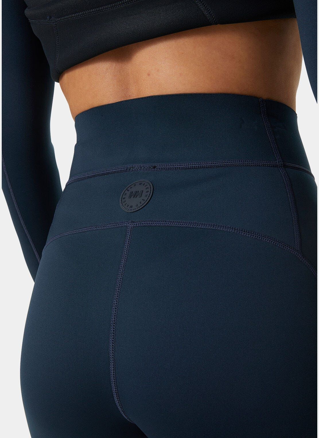 Helly Hansen Women's Waterwear Tights 2.0 - Blue - L