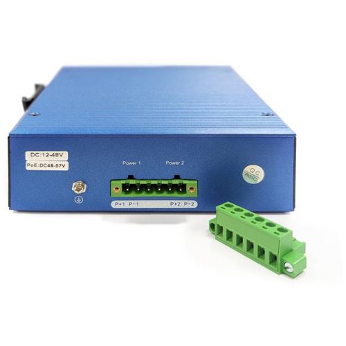 Digitus Switch 16+2 -Port L2 managed Gigabit