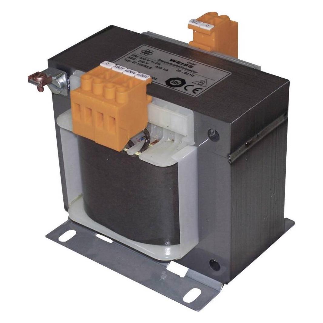 Weiss Elektrotechnik WUSTTR Steuertransformator 63 VA (WUSTTR 63/21230)