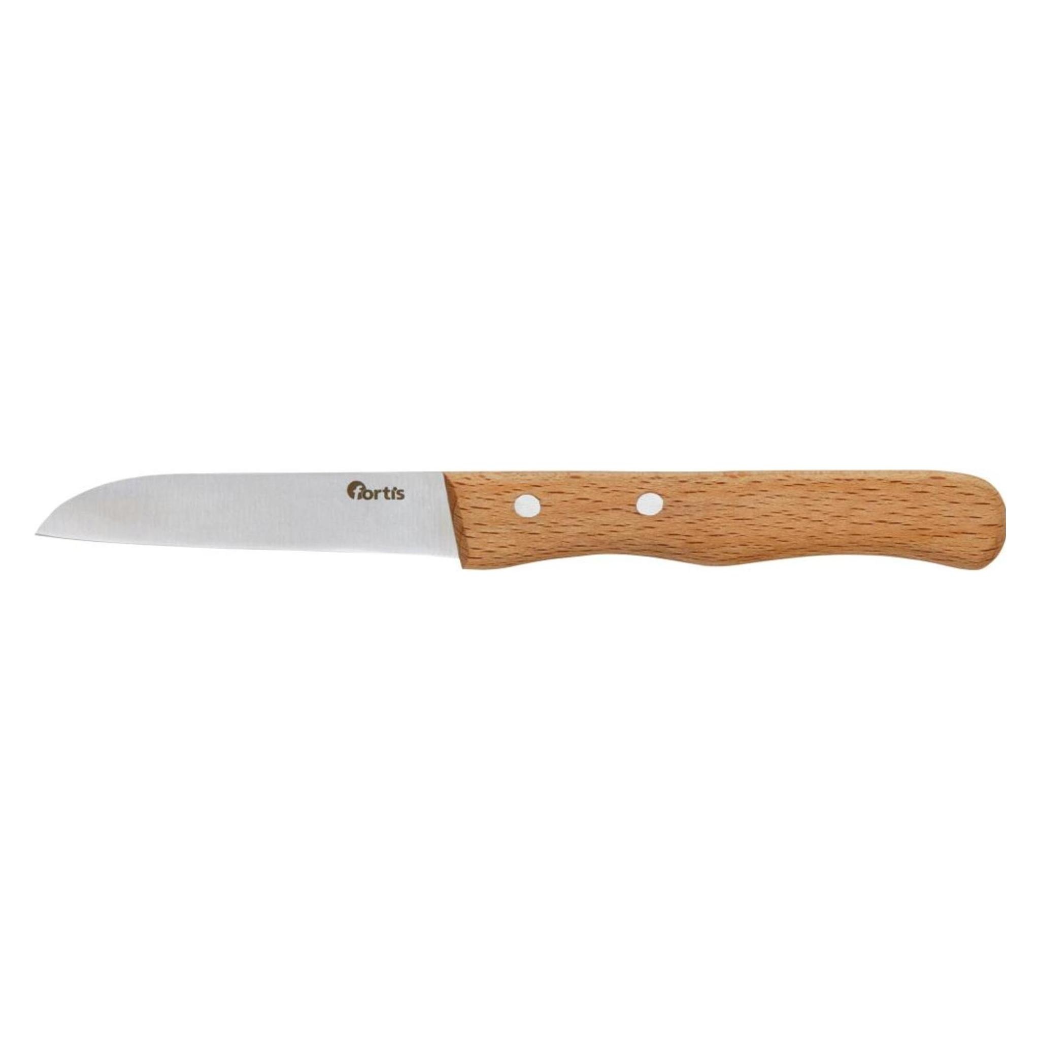 Magni FORTIS Entgratmesser mit Holzheft 175mm (175 mm) (4317784728003)