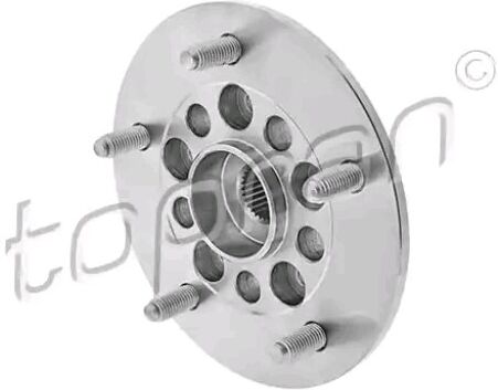 TOPRAN 304 860 Wheel Hub