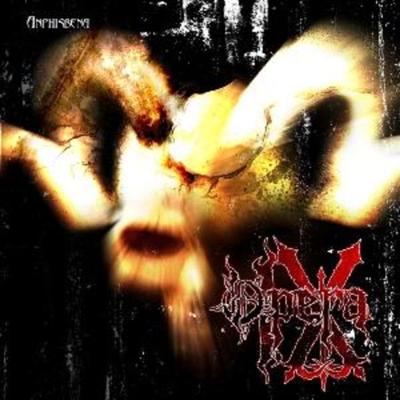 Anphisbena - Opera IX, CD