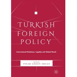 Turkish Foreign Policy, Fachbücher