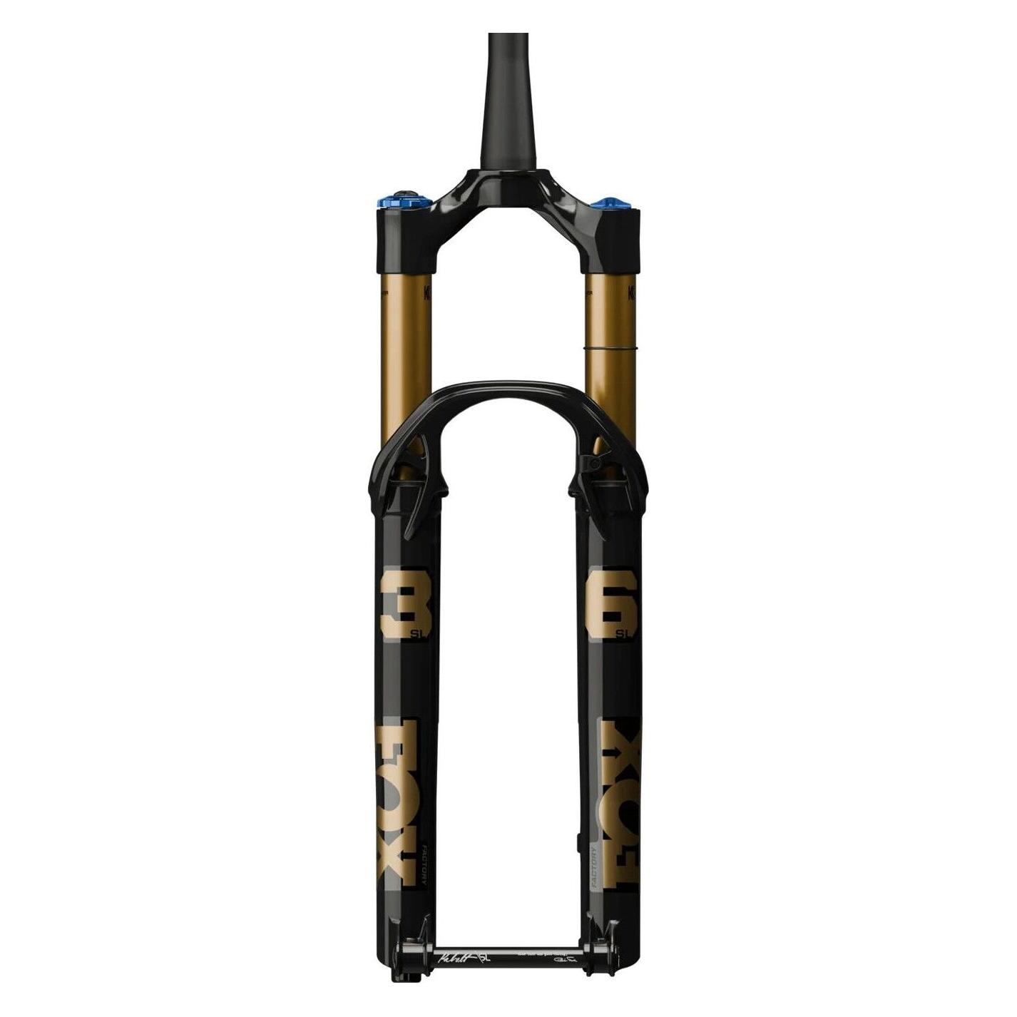 Fox Federgabel Float 36 SL FS Grip X H-L Firm Mode 15x110 1.5 T (140 mm, Luft) (910-21-440)