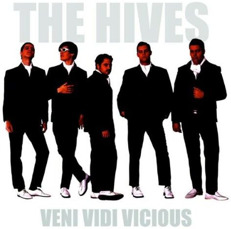 the Hives - Veni,Vidi,Vicious - Preis vom 11.10.2026 03:10:56 h