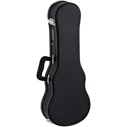 Ortega Koffer für Konzert Ukulele schwarz - Ukulelentasche