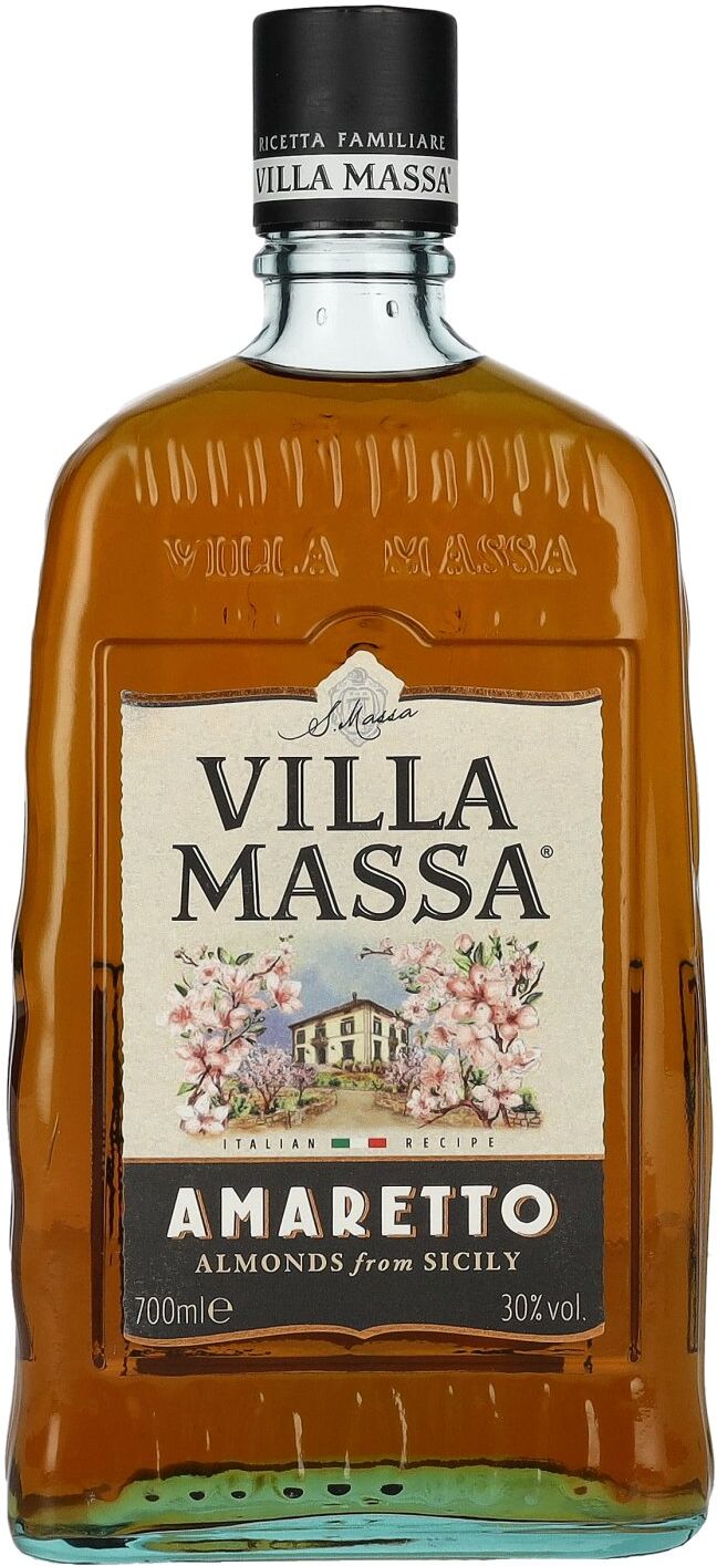 Villa Massa AMARETTO 30% Vol. 0,7l