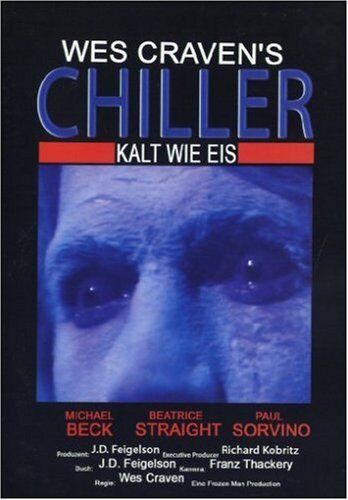 Wes Craven - Wes Craven's Chiller - Kalt wie Eis - Preis vom 01.10.2026 17:08:56 h