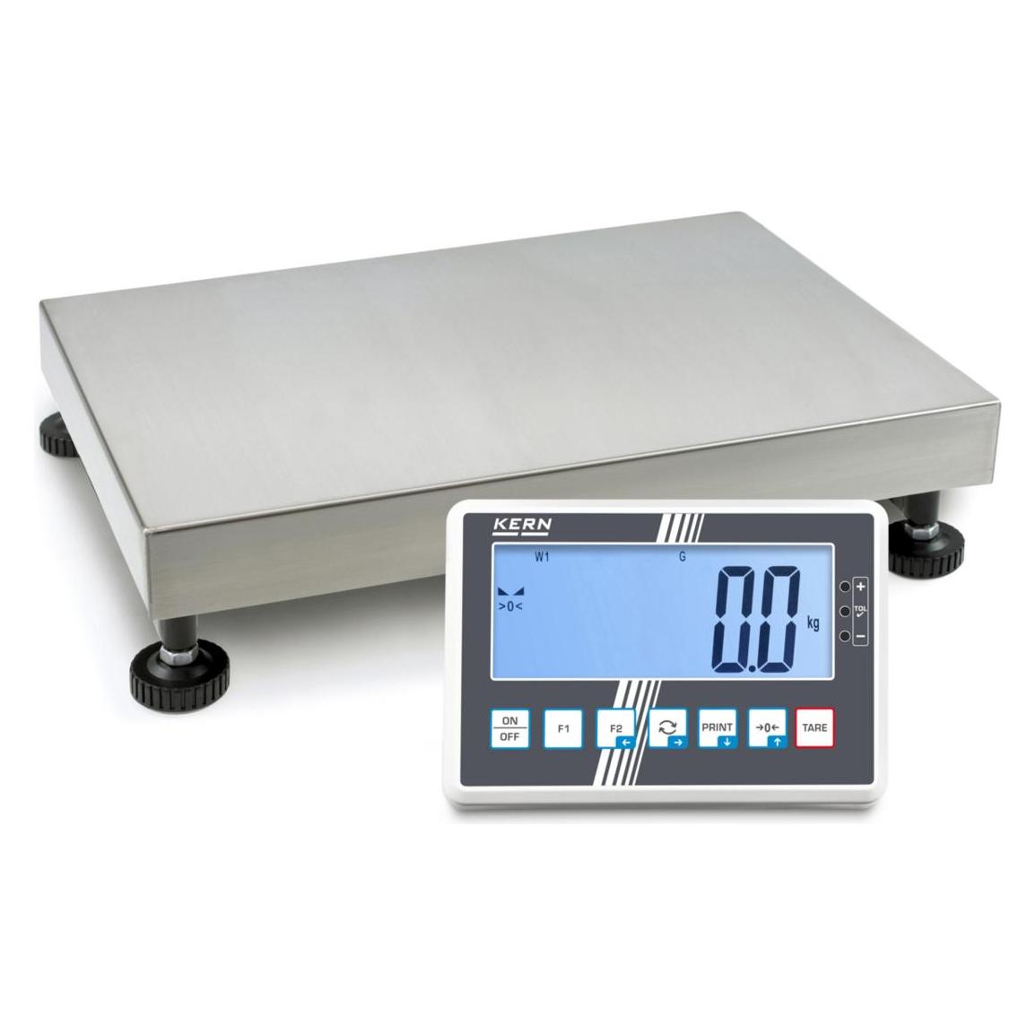 Kern IFC 600K100DM Plattformwaage IFC 600K100DM Wägebereich (max.) 600 kg Ables (IFC 600K100DM)