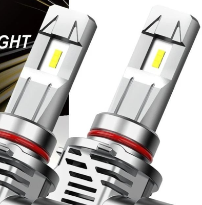 All Categories Goods LED Headlight Bulbs, Bright White Low And High Beam, Energy Saving, Easy Conversion For Safer Driving 1 Set