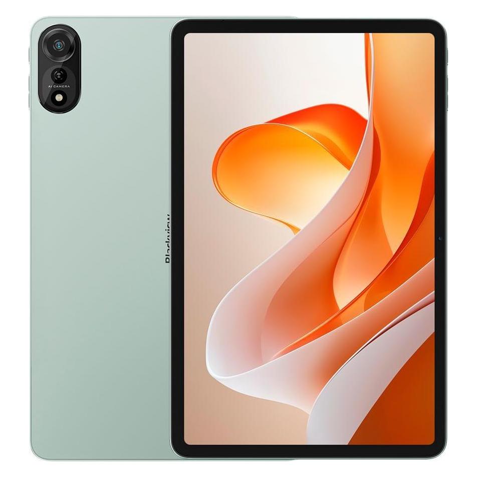 Blackview MEGA 2 (WiFi 6 - 12" - 256 Go, 12 Go RAM) Vert (nur WLAN, 12", 256 GB, Moss Green) (BLACKVIEW-MEGA2-WIFI-GREEN)