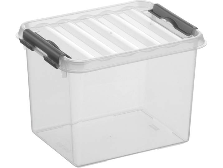 sunware H6162502 Boîte Helit 3 L Q-Line