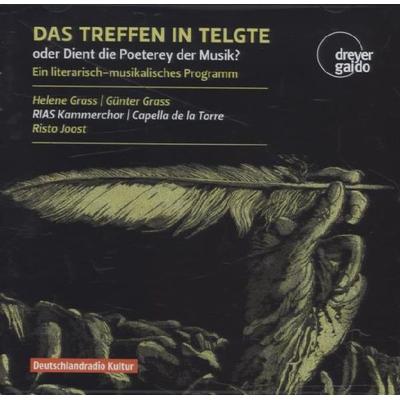 Das Treffen in Telgte - , CD, 4260014870891