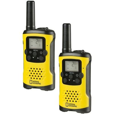 Walkie Talkie Set National Geographic