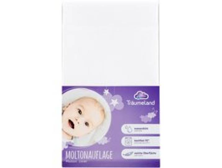 Molton-Matratzenauflage wasserdicht