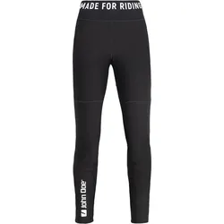 John Doe Baselayer Pro, Protektorenhose Damen - Schwarz - XXL