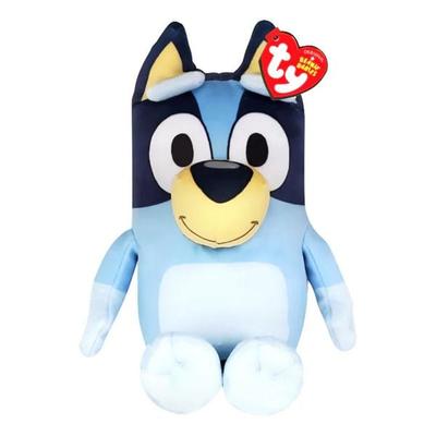 BLUEY BEANIE REG 15CM SOFT- BLUEY