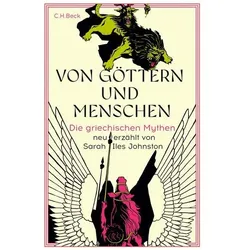 Von Göttern und Menschen, Sachbücher von Sarah Iles Johnston