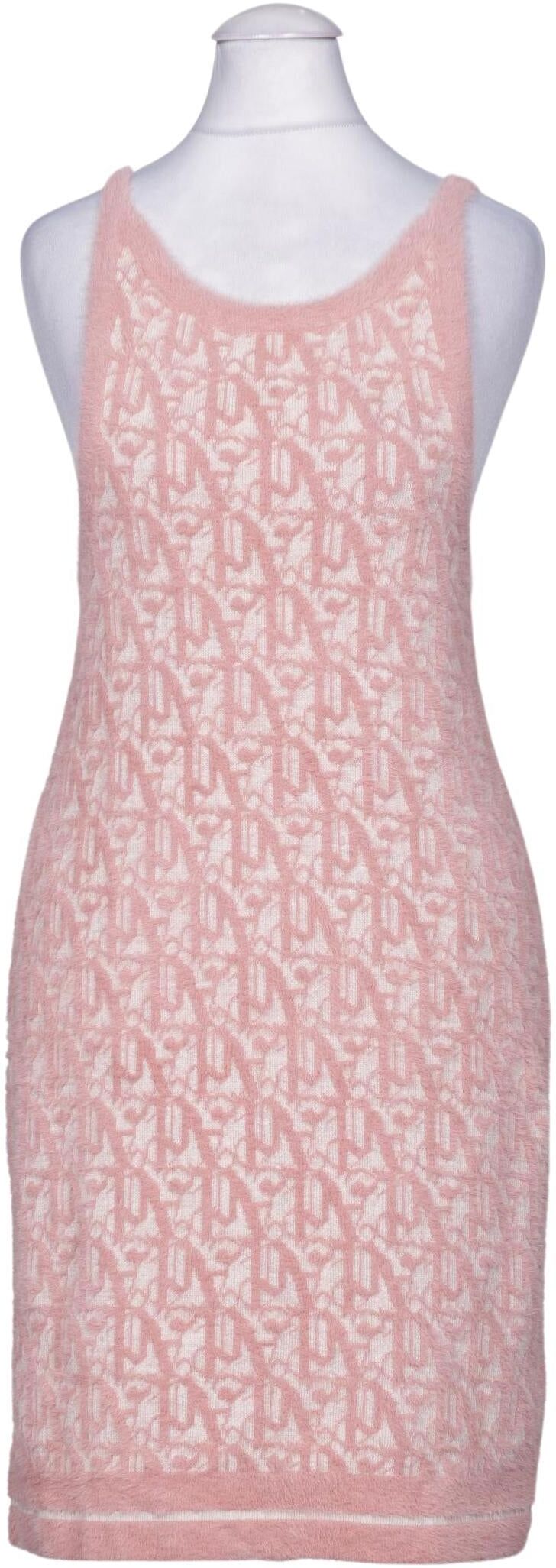 Palm Angels Damen Kleid, Pink, Gr. S, Synthetik / Schurwolle - Second Hand