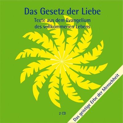 Das Gesetz der Liebe - G.V. Ouseley, Audio, 9783938540855