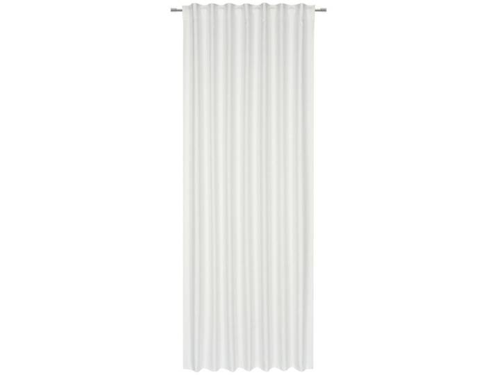 Novel Fertigvorhang, Weiss, Textil, Uni, 140x255 cm, AZO-frei, Oeko-Tex® Standard 100, mit Kombiband, Heimtextilien, Vorhänge, Fertigvorhänge