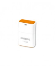 Philips USB 2.0 128 GB Pico Edition Sunrise Orange (FM12FD85B/00)