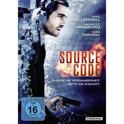 Source Code, DVD