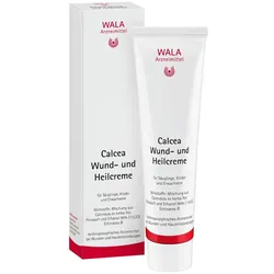 WALA Calcea Wund- und Heilcreme 100 g Creme