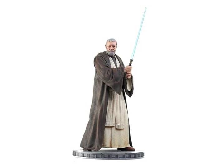 Diamond Disney Star Wars: Milestones A New Hope - Ben Kenobi Statue (1/6) (Aug212427)