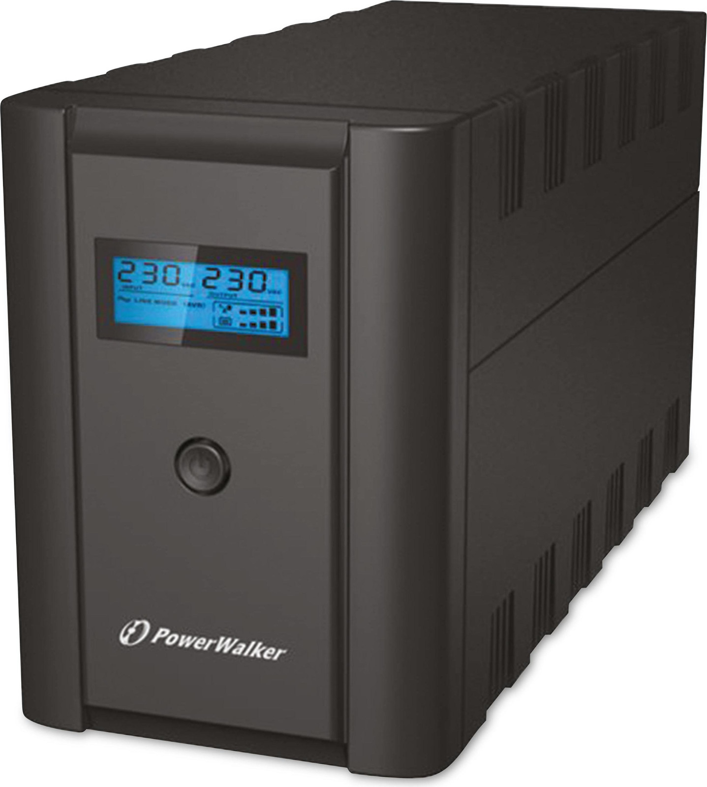 Bluewalker USV Powerwalker VI 1200 SHL 600W Line-Interactive