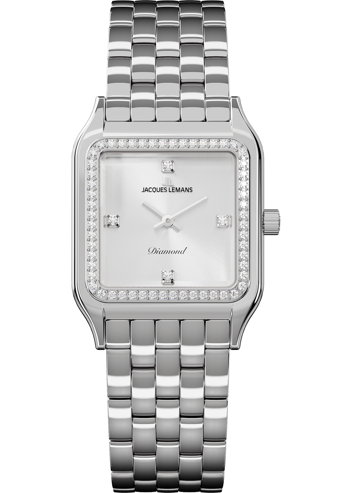 Jacques Lemans Diamond Watches D-15A