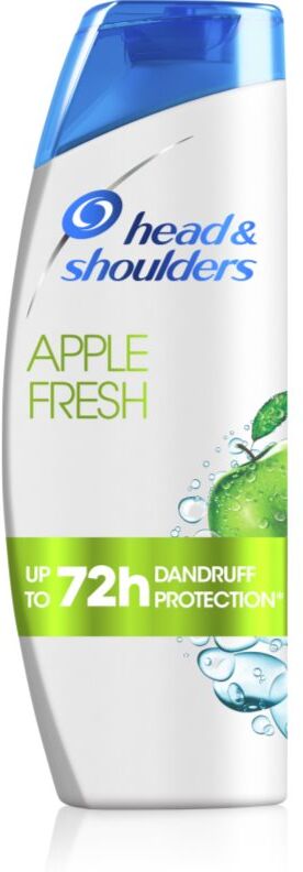 Head & Shoulders Apple Fresh Shampoo gegen Schuppen 400 ml