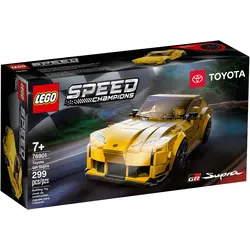 LEGO Set Toyota GR Supra (76901, LEGO Speed Champions)
