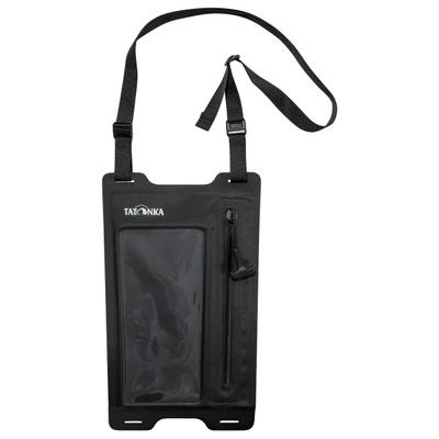 Tatonka - WP Zip Neck Pouch L - Wertsachenbeutel schwarz