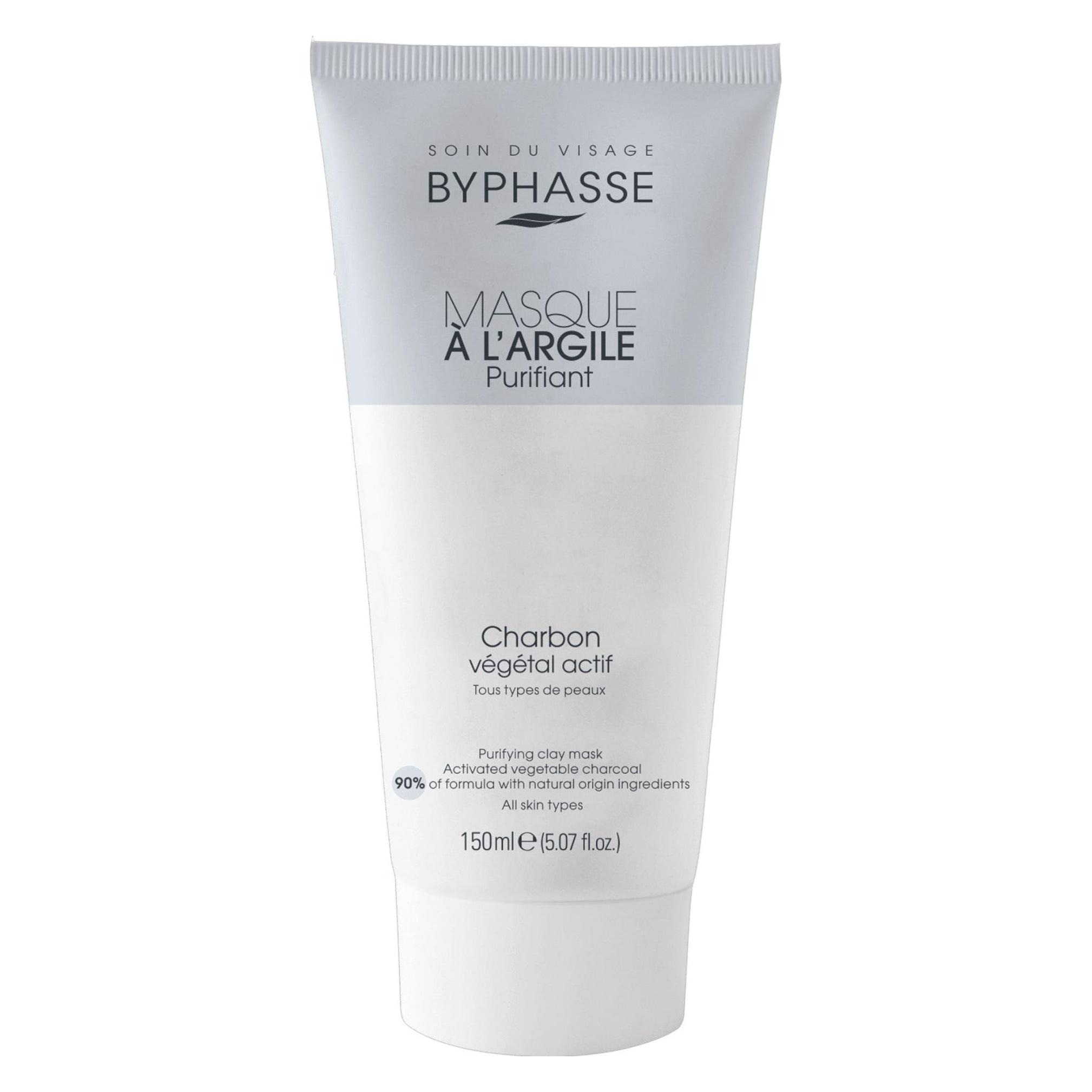 Byphasse Tonerdemaske Reinigend für alle Hauttypen 150ml (150 ml) (49975699)