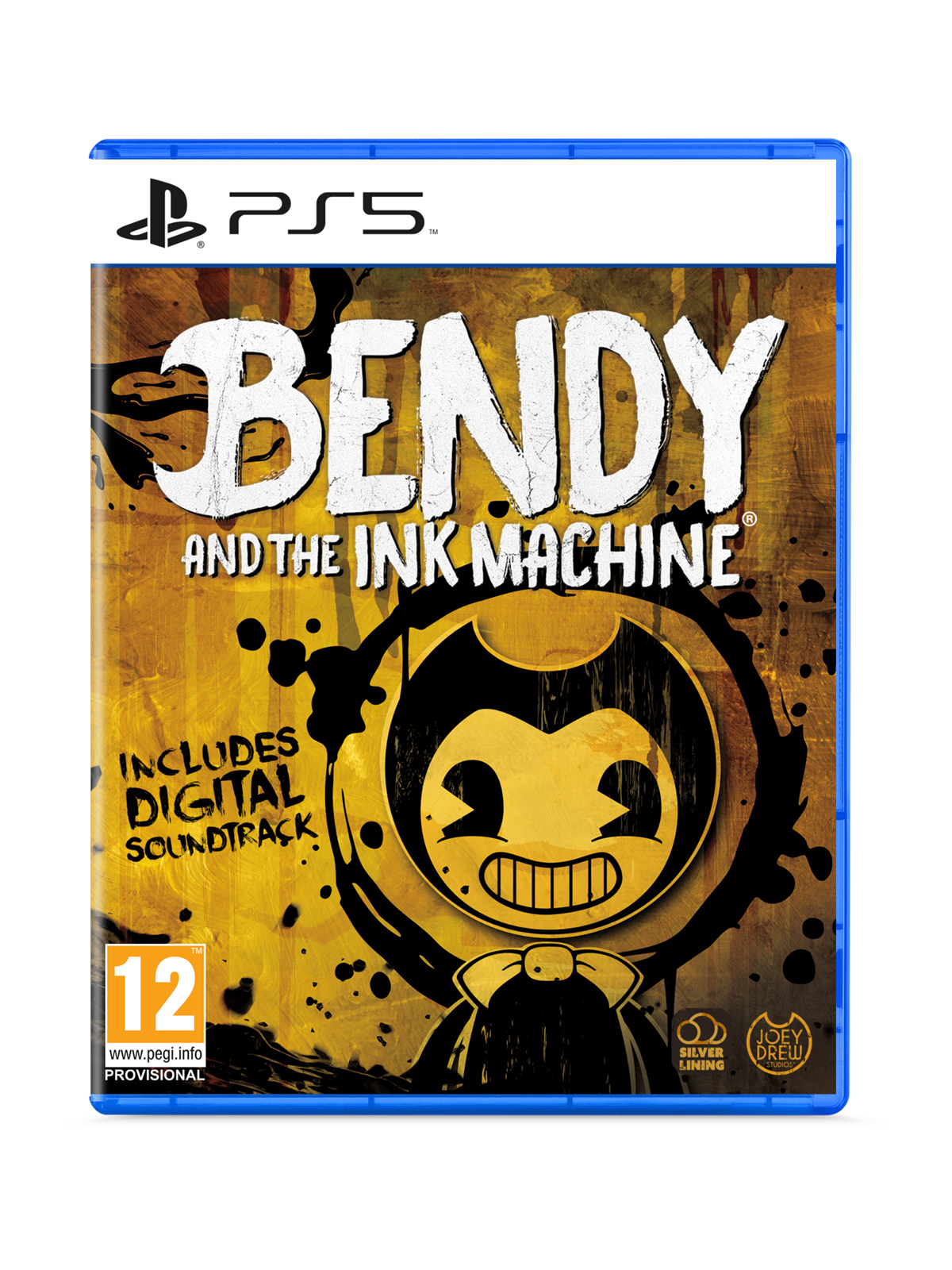 Bendy and the Ink Machine - Sony PlayStation 5 - Action - PEGI 12